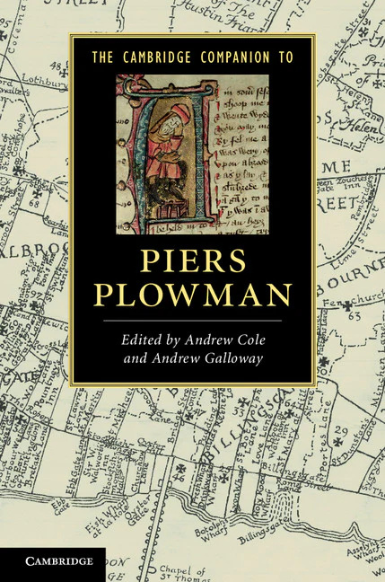 The Cambridge Companion to  Piers Plowman