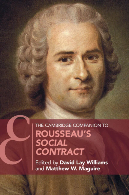 The Cambridge Companion to Rousseau's - Image 2