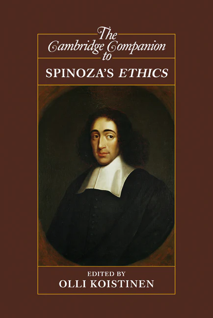 The Cambridge Companion to Spinoza's  Ethics
