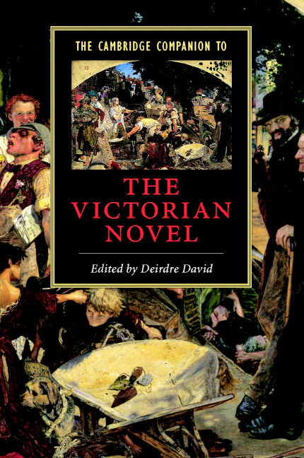 The Cambridge Companion to the Victorian Novel