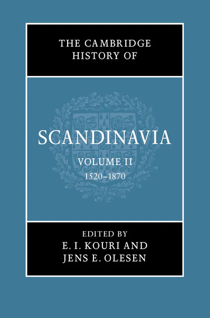 The Cambridge History of Scandinavia Volume 2