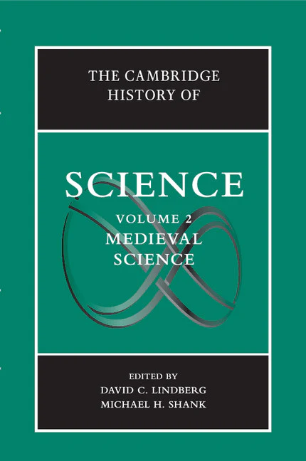The Cambridge History of Science Volume 2
