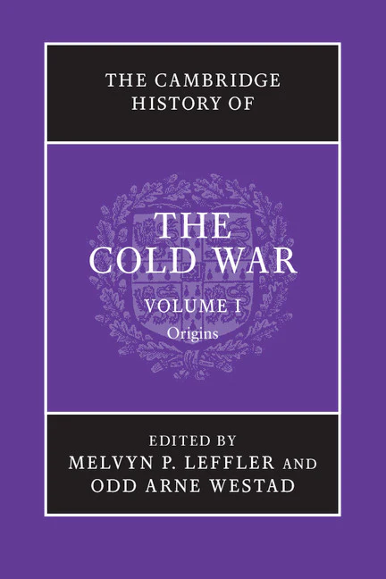 The Cambridge History of the Cold War Volume 1