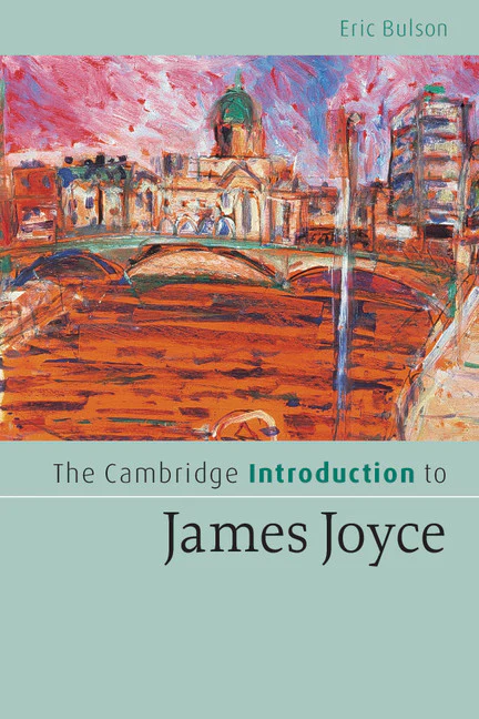 The Cambridge Introduction to James Joyce - Image 2