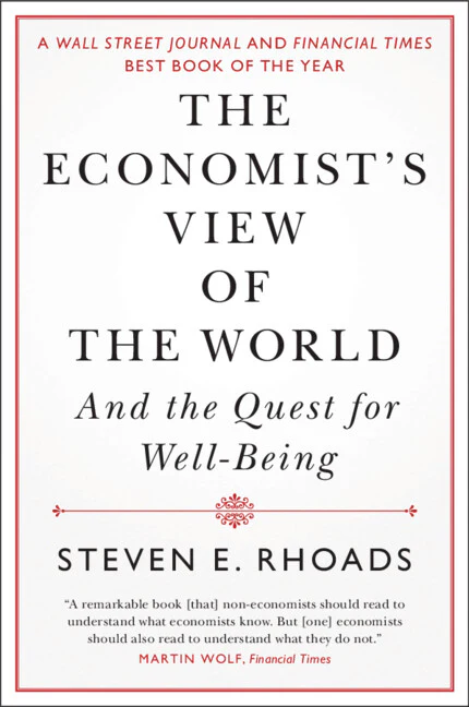 The Economist's View of the World