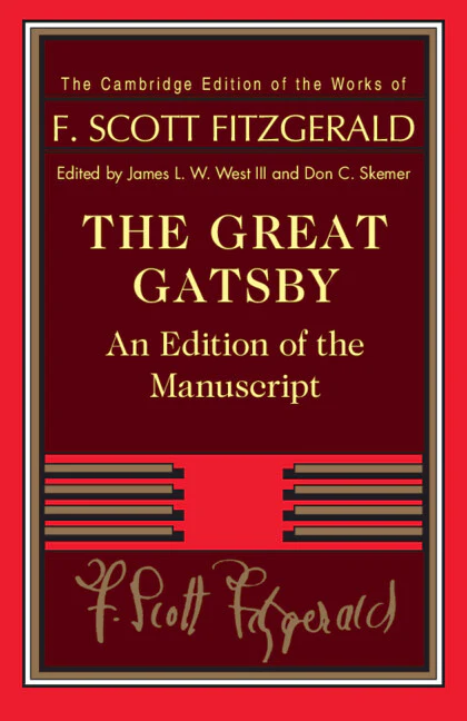 The Great Gatsby