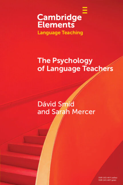 The Psychology of Language Teachers