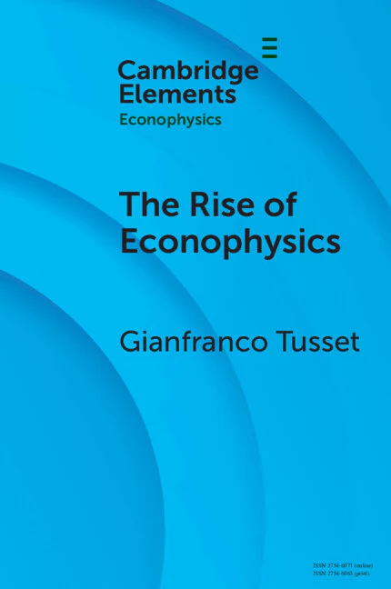 The Rise of Econophysics
