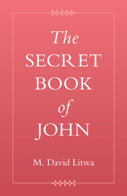 The Secret Book of John