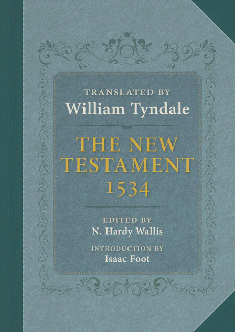 The Tyndale New Testament