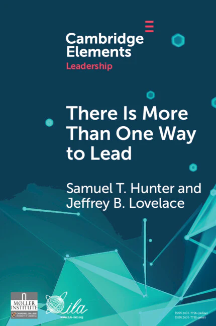 There Is More Than One Way To Lead