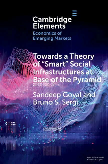 Towards a Theory of 'Smart' Social Infrastructures at Base of the Pyramid