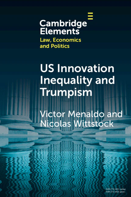 U.S. Innovation Inequality and Trumpism