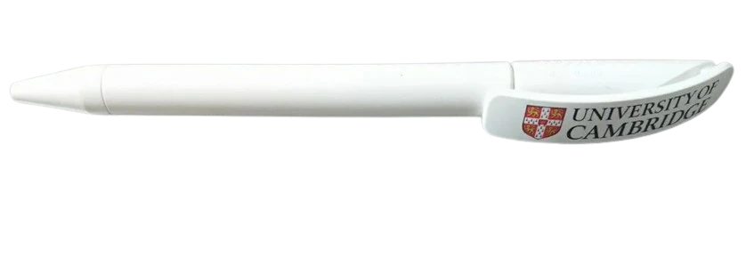 University of Cambridge White Pen