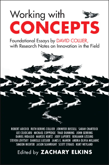Working with Concepts